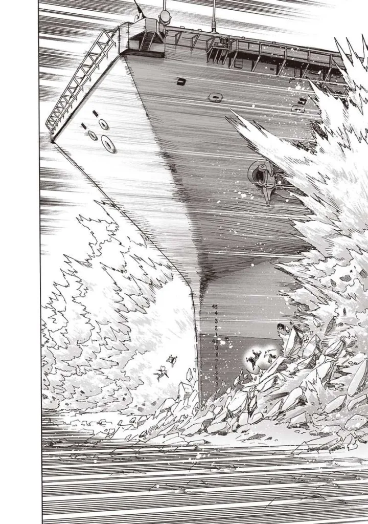 One Punch Man Chapter 160 | Read Full Online Manga 6 one punch man ch160 page06